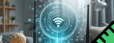 Elige bien las bandas de 2.4Ghz y 5GHz del WiFi de tu router: a partir de esta distancia tendrás muchos problemas