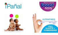 Nuevos pañales "iPañal" de Dodot: los hemos probado