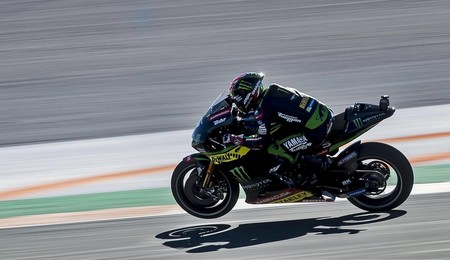 Johann Zarco Motogp Valentia Test 2018 3
