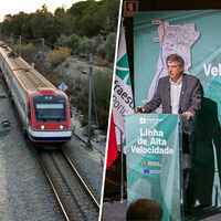 Portugal ha dado un paso decisivo para su red de trenes de alta velocidad. Uno que lo acerca a Galicia, no a Madrid