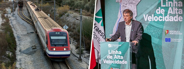 Portugal ha dado un paso decisivo para su red de trenes de alta velocidad. Uno que lo acerca a Galicia, no a Madrid