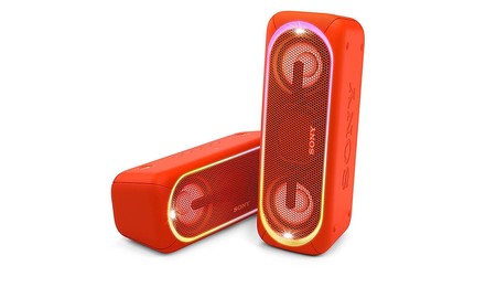 Sony SRS-XB40R, el altavoz ideal para el verano, esta mañana en Mediamarkt, rebajado a 129 euros