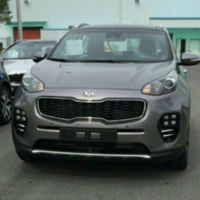 Así se ve el nuevo KIA Sportage cuando los coreanos lo espían desnudo