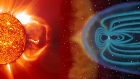 Internet y la red GPS quedarían 'KO' tras una gran tormenta solar (y se avecina un ciclo de gran actividad solar esta misma década)