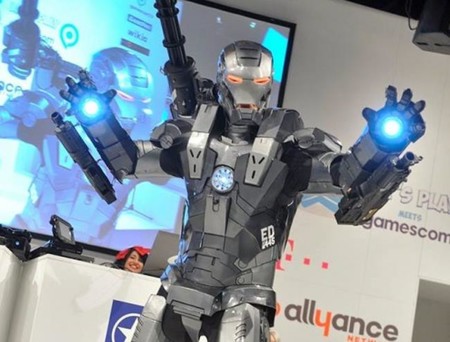 Gamescom 2015 calienta motores con un tráiler que nos pone los dientes largos