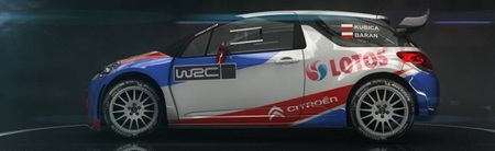 Robert Kubica presenta su programa definitivo para la temporada 2013