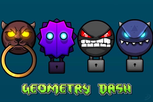 Todos los Códigos de los Vault en Geometry Dash 2.2 (Actualizado 2026) 