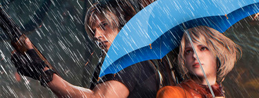 Qué pasa con la lluvia de Resident Evil 4 Remake y por qué tantos jugadores han mostrado su descontento  