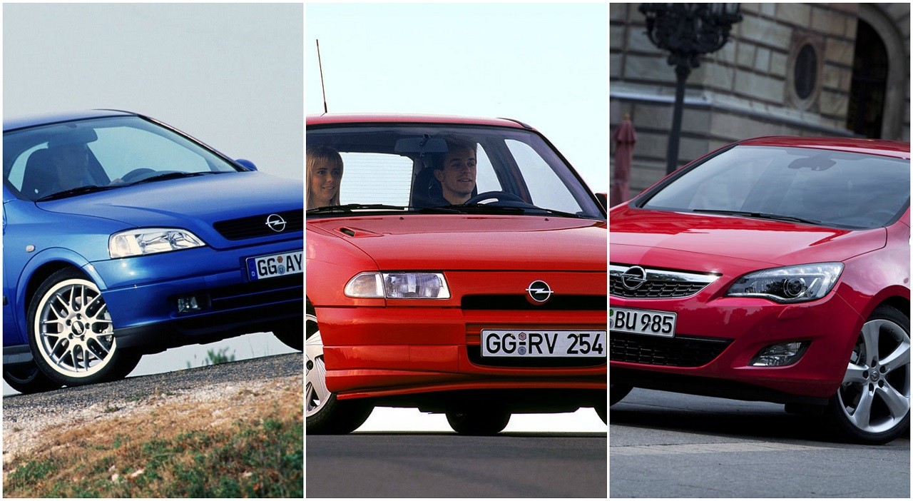 Porque te extrañamos: ¡Felices 80 años, Opel Astra!