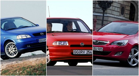 Porque te extrañamos: ¡Felices 80 años, Opel Astra!