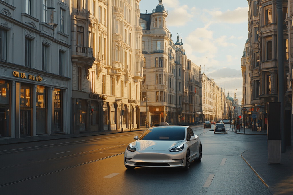 El Tesla de los 25.000 dólares no existe ni existirá a corto plazo, según WSJ. Llegará en 2025 a un precio muy superior