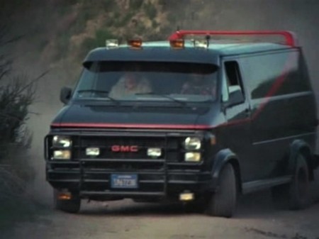 Gmc Vandura