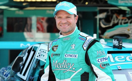 Rubens Barrichello, el último nombre en sumarse a la silly season