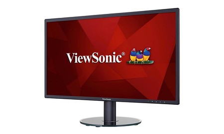 ViewSonic VA2719-SH, 27 pulgadas Full HD para tu PC por sólo 150 euros en PcComponentes