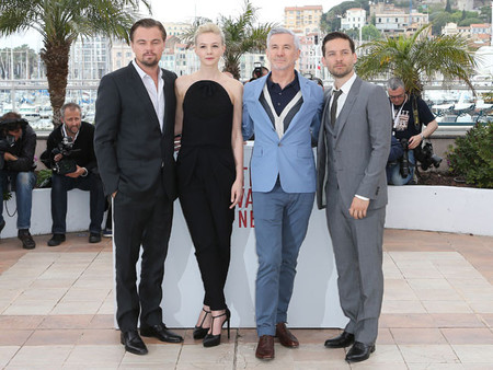 'El gran Gatsby' aterriza en Cannes con un suspenso en estilismo para Leonardo DiCaprio