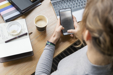 Mezclar vida profesional y ámbito personal en redes sociales