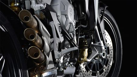 MV Agusta Brutale 800