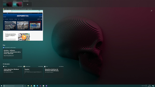 Web Activities