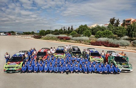 Ford y M-Sport anunciarán su futuro esta semana