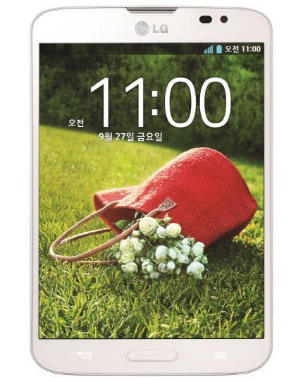 LG Optimus Vu 3