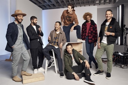 GAP y GQ lo hacen de nuevo: así es su colaboración con 'los diseñadores más cool del planeta'