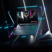 Este monstruo tiene una pantalla de 17,3 pulgadas y 360 Hz: Un portátil gaming con DLSS 3 que hoy rompe su precio 