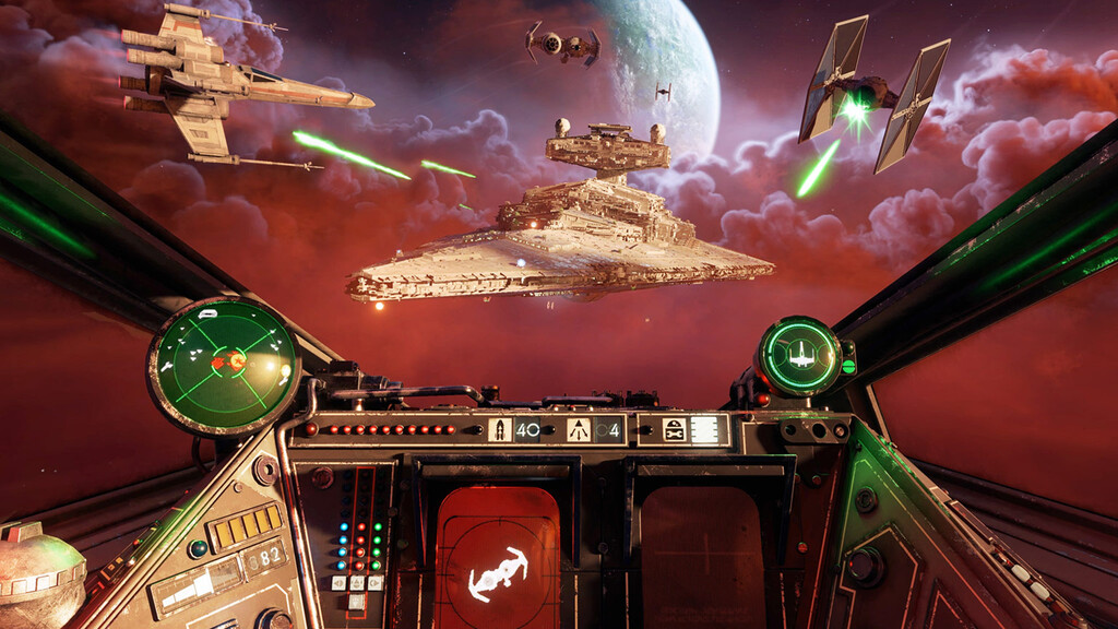 Star Wars Squadrons es el nuevo juego gratis de la Epic Games Store: reclámalo y lucha en el espacio para siempre