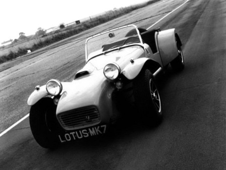 Lotus Seven