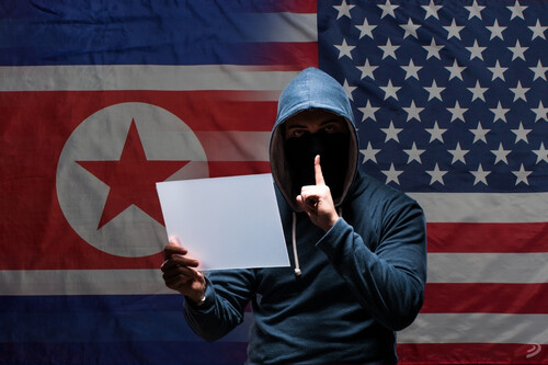 Hacker Corea Del Norte