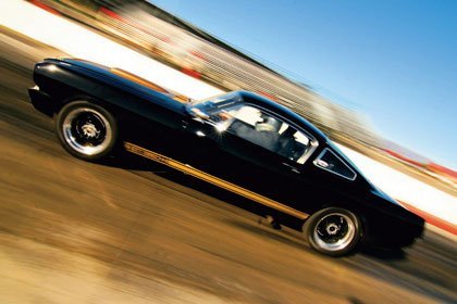 1965 Ford Mustang Fastback 