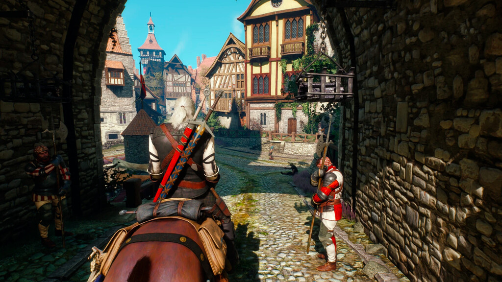 Tras 1.000 horas de juego durante 10 años, este jugador de The Witcher 3 ha descubierto que pudo salvar a un personaje de morir Tras 1.000 horas de juego durante 10 años, este jugador de The Witcher 3 ha descubierto que pudo salvar a un personaje de morir