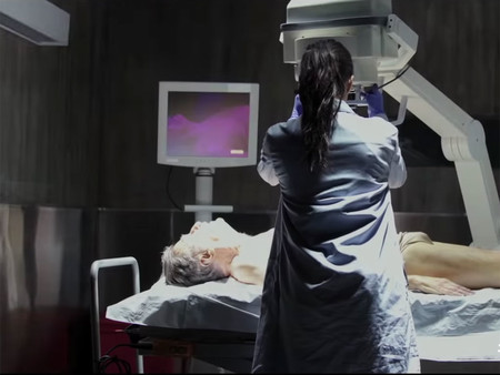 'Cadáver', una película de terror grabada con cámaras Sony A7S II