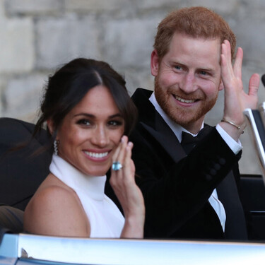 Meghan Markle comparte esta foto inédita de Lilibet, aunque el príncipe Harry esté en contra de que la exponga