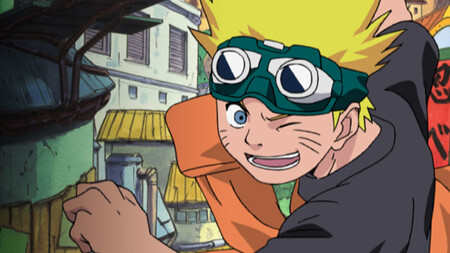 Naruto casting