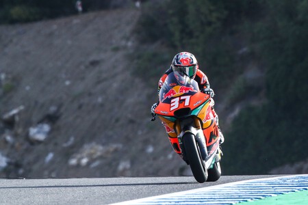 Acosta Jerez Moto2 2023