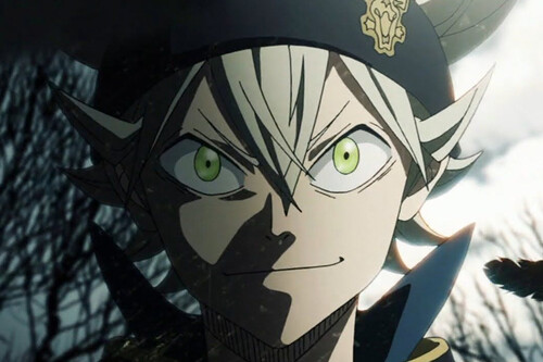 Black Clover