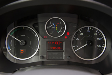 Peugeot Partner Electric 