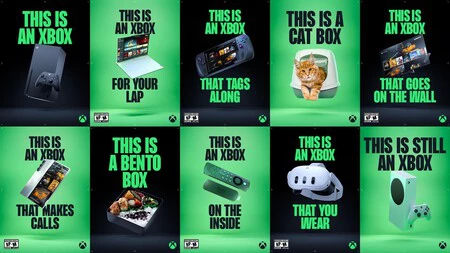 Es una Xbox