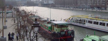 París abre uno de sus canales para el baño público