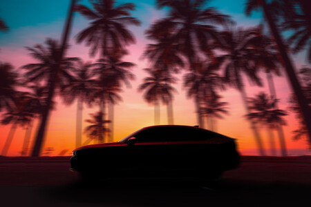 ¡Primera imagen oficial! Así lucirá el nuevo Honda Civic hatchback 2022 que será presentado a final de este mes