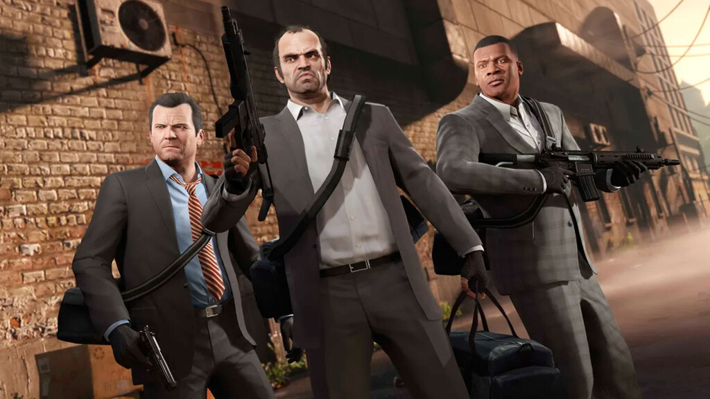 ¿Qué fue de Michael, Trevor y Franklin después de la historia de GTA V? El modo Online ha escondido pistas casi una década ¿Qué fue de Michael, Trevor y Franklin después de la historia de GTA V? El modo Online ha escondido pistas casi una década