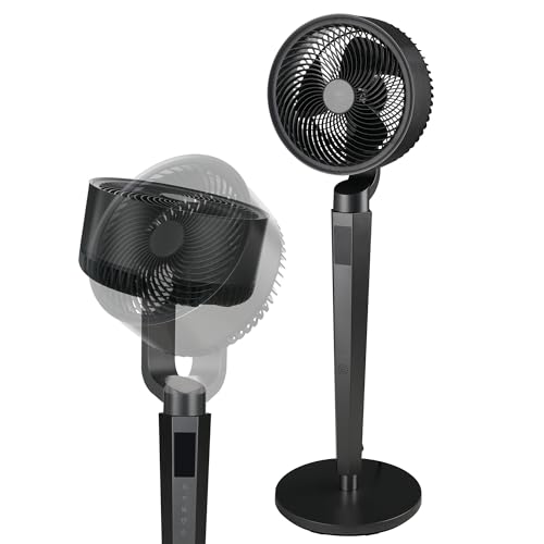 Ventilador de pedestal AVERA de 24 Velocidades