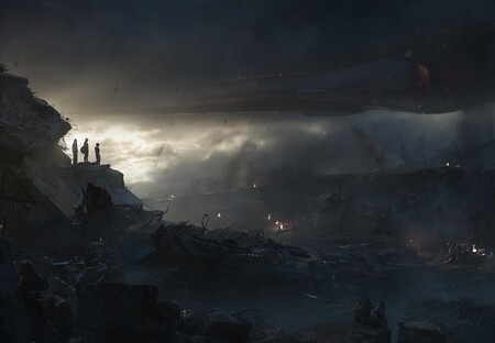 Vengadores: Endgame