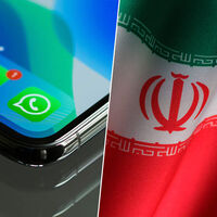 Irán ha pedido a sus ciudadanos que desinstalen WhatsApp. La respuesta de WhatsApp ha sido indignarse 