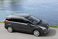 Peugeot 5008. Coches familiares a análisis