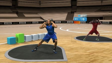 Un nuevo videojuego que integra Adidas miCoach