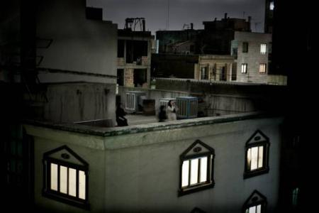 Pietro Masturzo ganador del World Press Photo 2009
