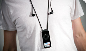 Tunebuds para el iPod nano