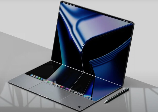 Macbook Plegable