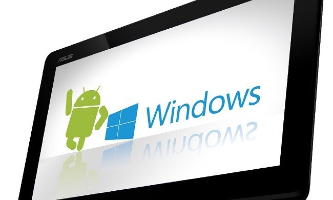 Android y Windows en la misma máquina